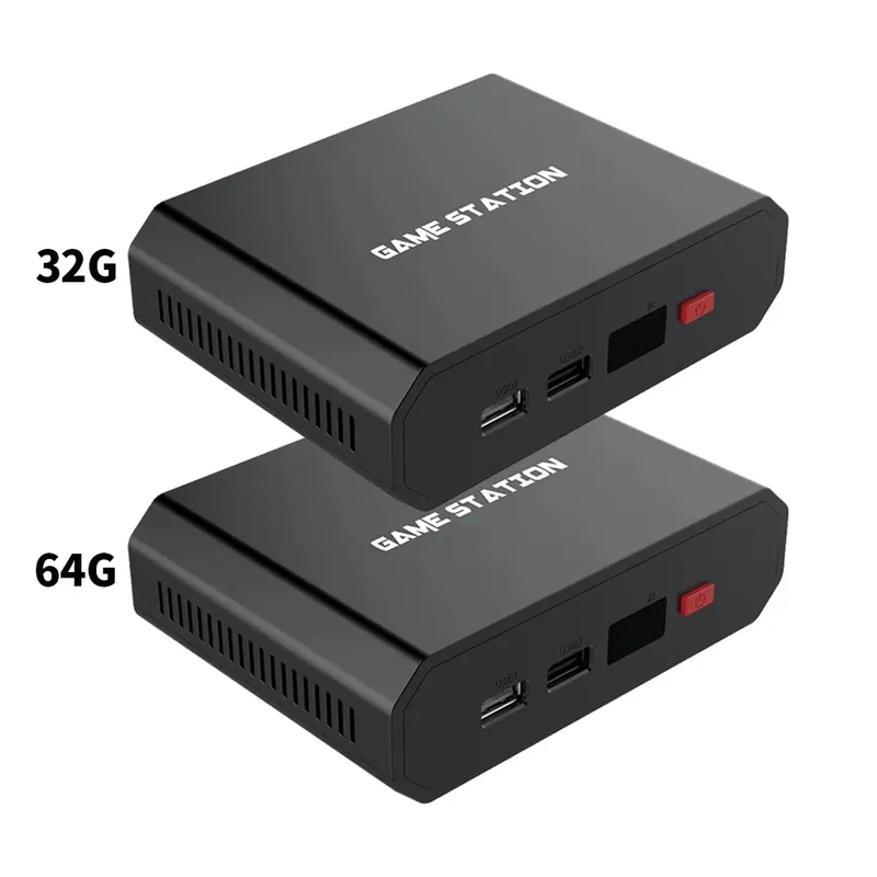 M8plus HD 비디오 게임 콘솔 박스 2.4G 듀얼 - Gaming Accessories Console 리뷰 및 가격