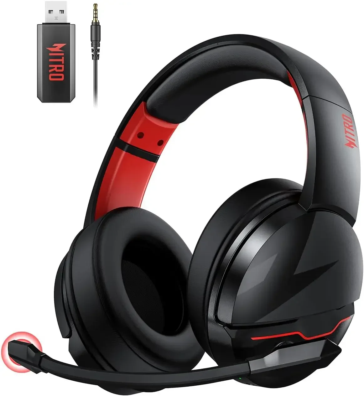 Acer K2 무선 헤드셋 게이머 100H 배터리 다이 - Venom Gaming Accessories 리뷰 및 가격