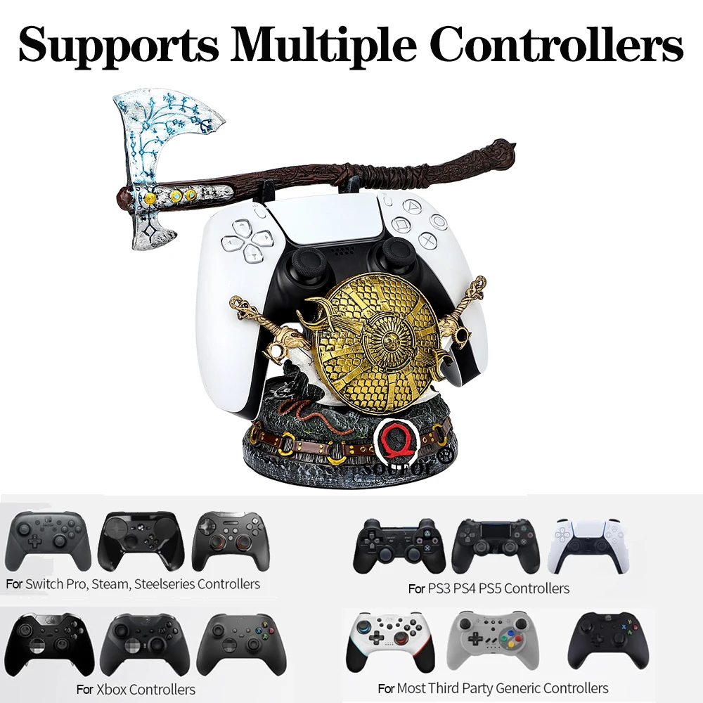 2025 새로운 전쟁의 신 게임 PS5/Xbox/PS4 - Gaming Accessories Ps4 리뷰 및 가격