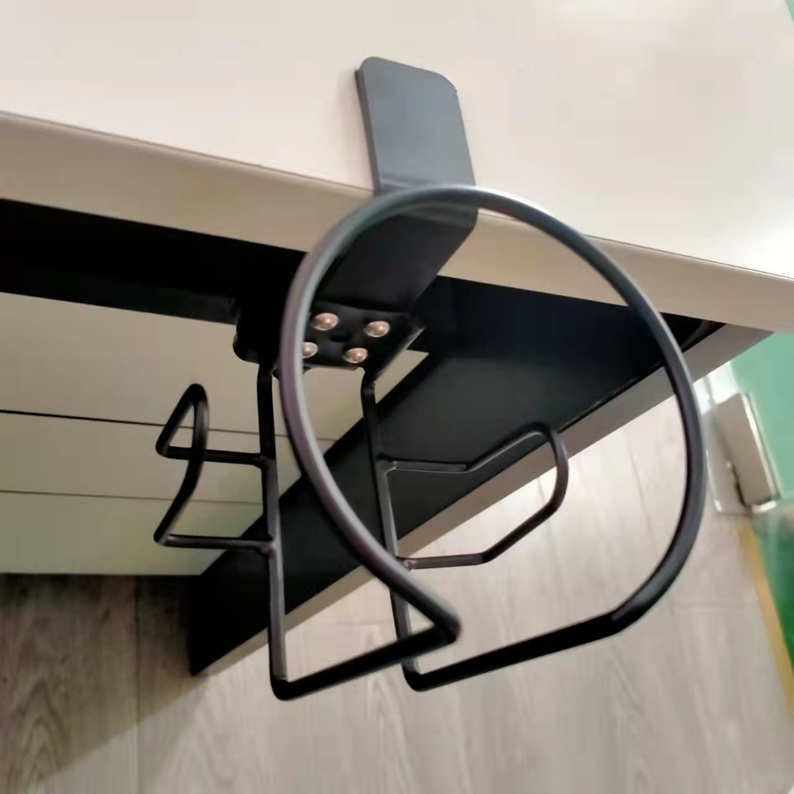책상 컵 홀더 게이밍 책상 액세서리 방수 물병 보관 랙 - Gaming Accessories Rack 리뷰 및 가격
