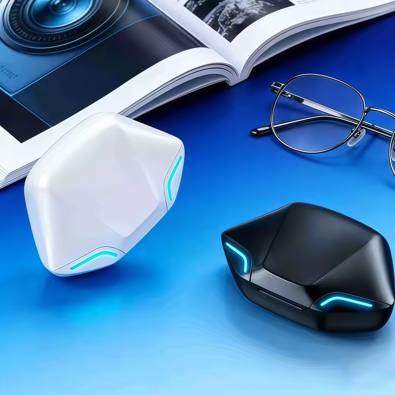 새로운 스타일 X15 TWS 무선 블루투스 헤드셋 게이 - Venom Gaming Accessories 리뷰 및 가격
