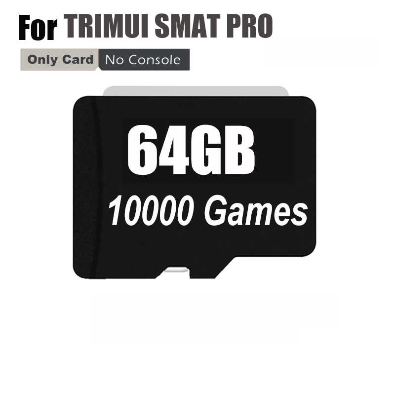 64G 128G 256G 트리무이 스마트 프로 휴대용  - Gaming Accessories Console 리뷰 및 가격