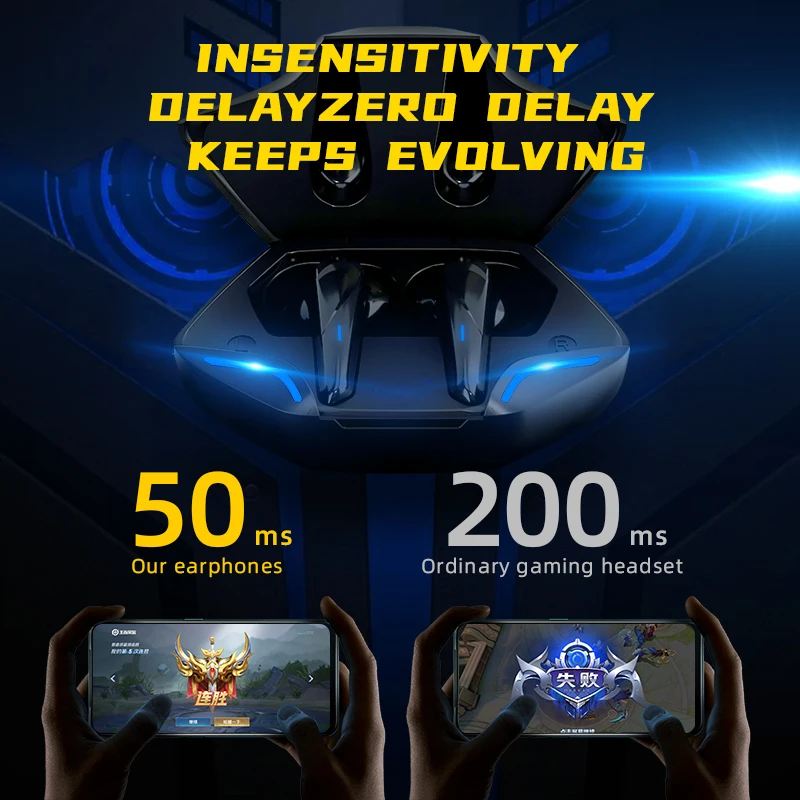 2026 핫 X15 TWS 무선 블루투스 헤드셋 게이머 - Venom Gaming Accessories 리뷰 및 가격
