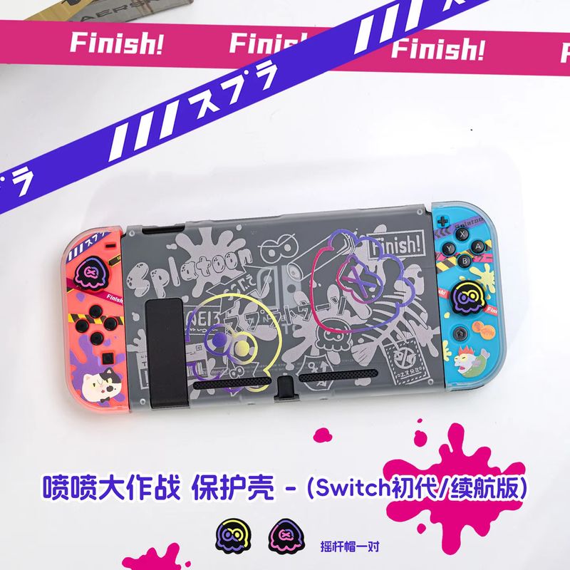 닌텐도 스위치 2/OLED용 애니메이션 스위치 보호 케 - Gaming Accessories Console 리뷰 및 가격