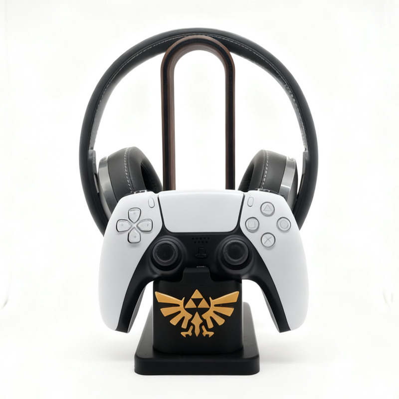 핸들 이어폰 스탠드 젤다 애니메이션 테마 행거 PS5  - Gaming Accessories Console 리뷰 및 가격
