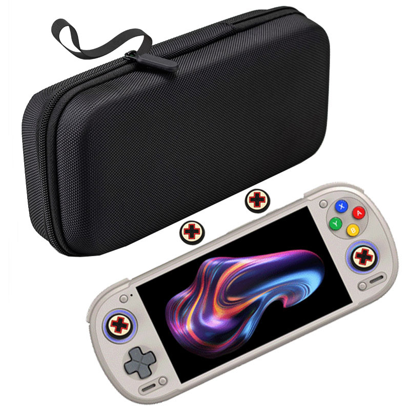 Retroid Pocket 6용 EVA 하드 파우치 백 - Gaming Accessories Bag 리뷰 및 가격