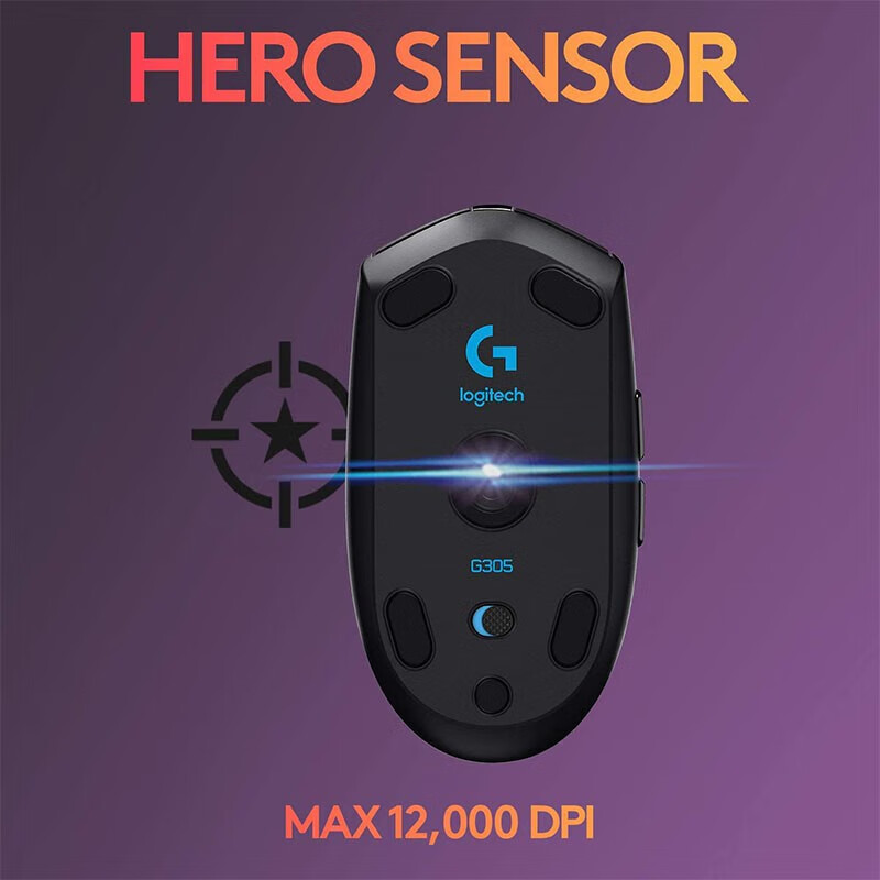 로지텍 G305 LIGHTSPEED 게이밍 마우스, 1 - Pc Gaming Essentials Accessories 리뷰 및 가격