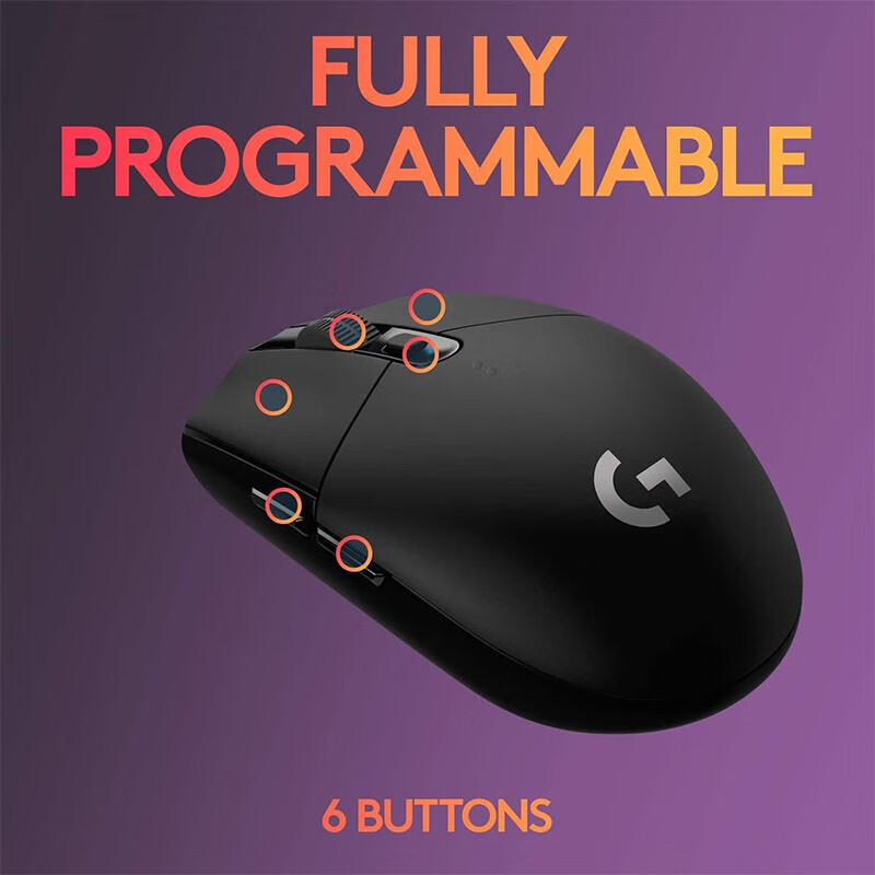 로지텍 G305 LIGHTSPEED 게이밍 마우스, 1 - Pc Gaming Essentials Accessories 리뷰 및 가격