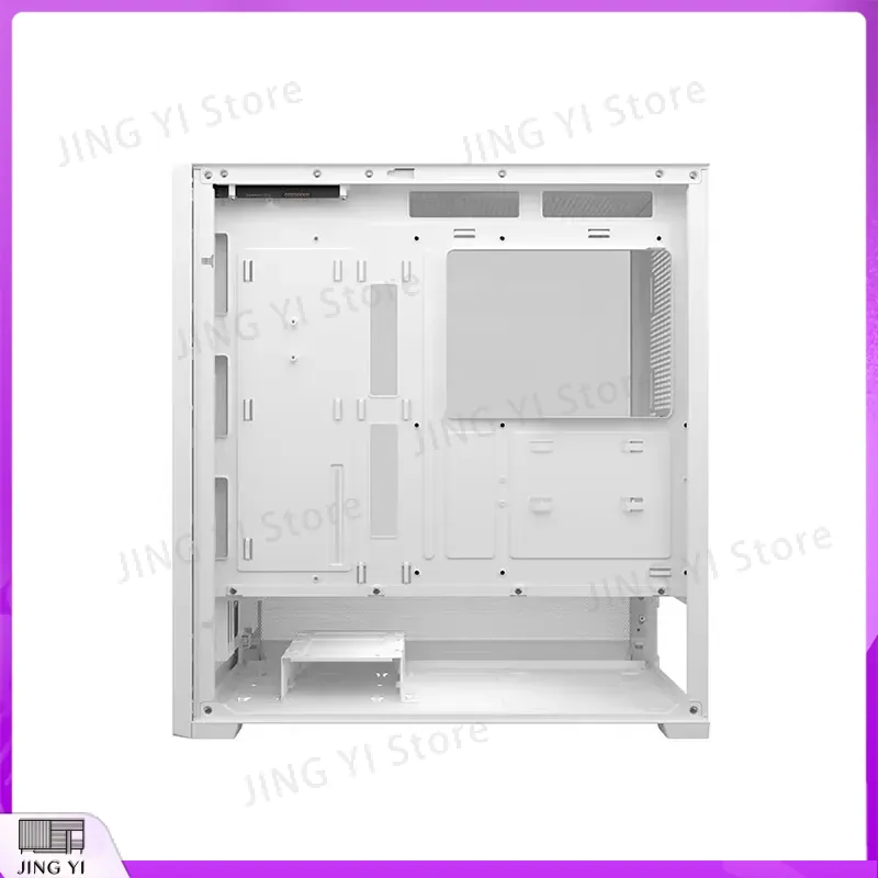 미드 타워 게이밍 PC 케이스 ATX 컴퓨터 섀시 메쉬 - Case Mesh Panel 리뷰 및 가격