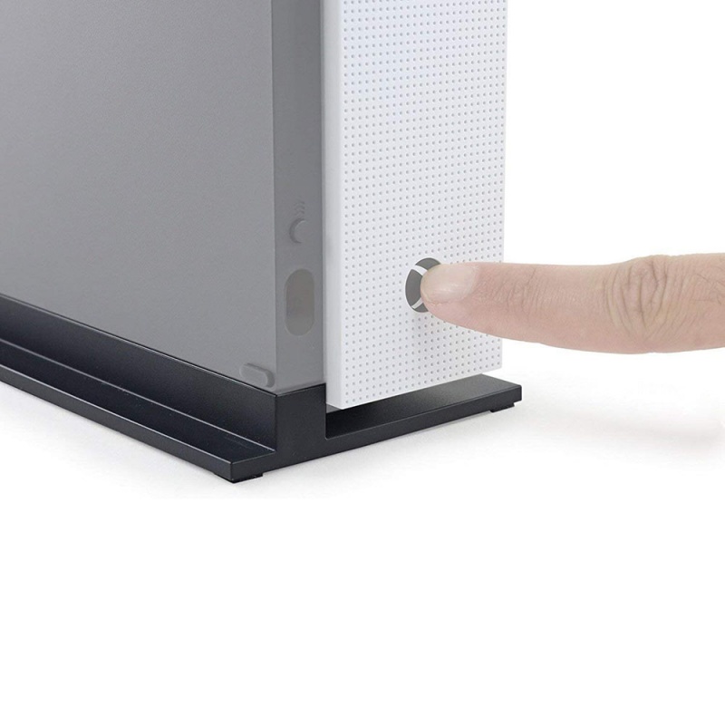 Xbox One S용 베이스 홀더, Xbox One 슬 - Gaming Accessories Rack 리뷰 및 가격