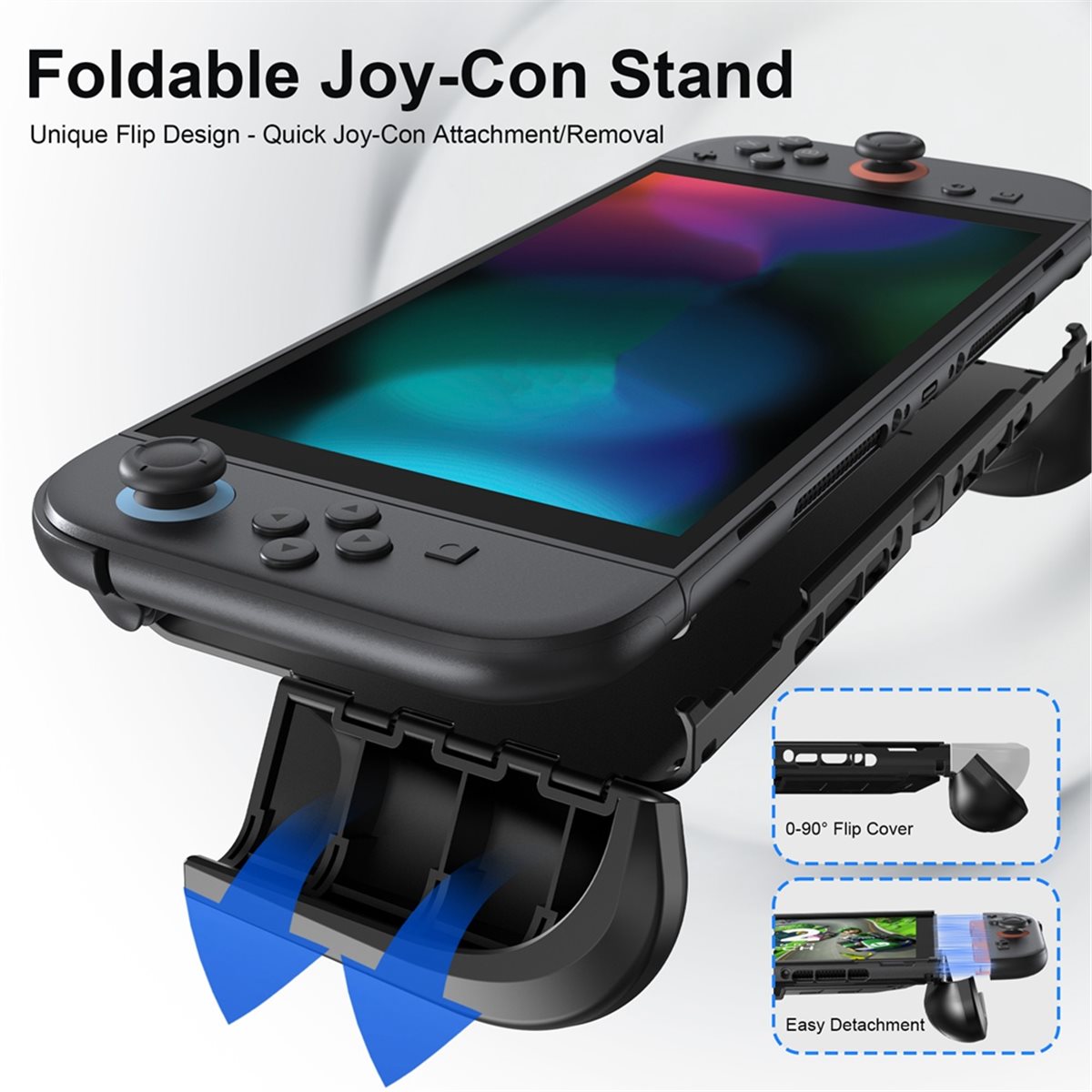 OKgood TPU 케이스 닌텐도 스위치 2 보호 케이 - Gaming Accessories Console 리뷰 및 가격