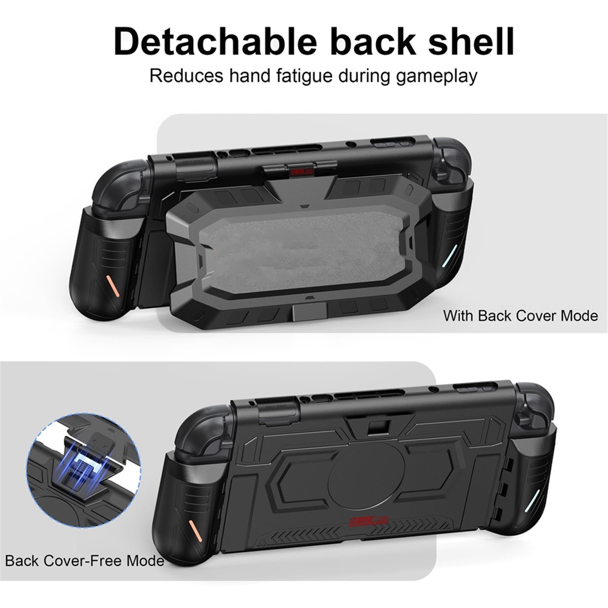 OKgood TPU 케이스 닌텐도 스위치 2 보호 케이 - Gaming Accessories Console 리뷰 및 가격