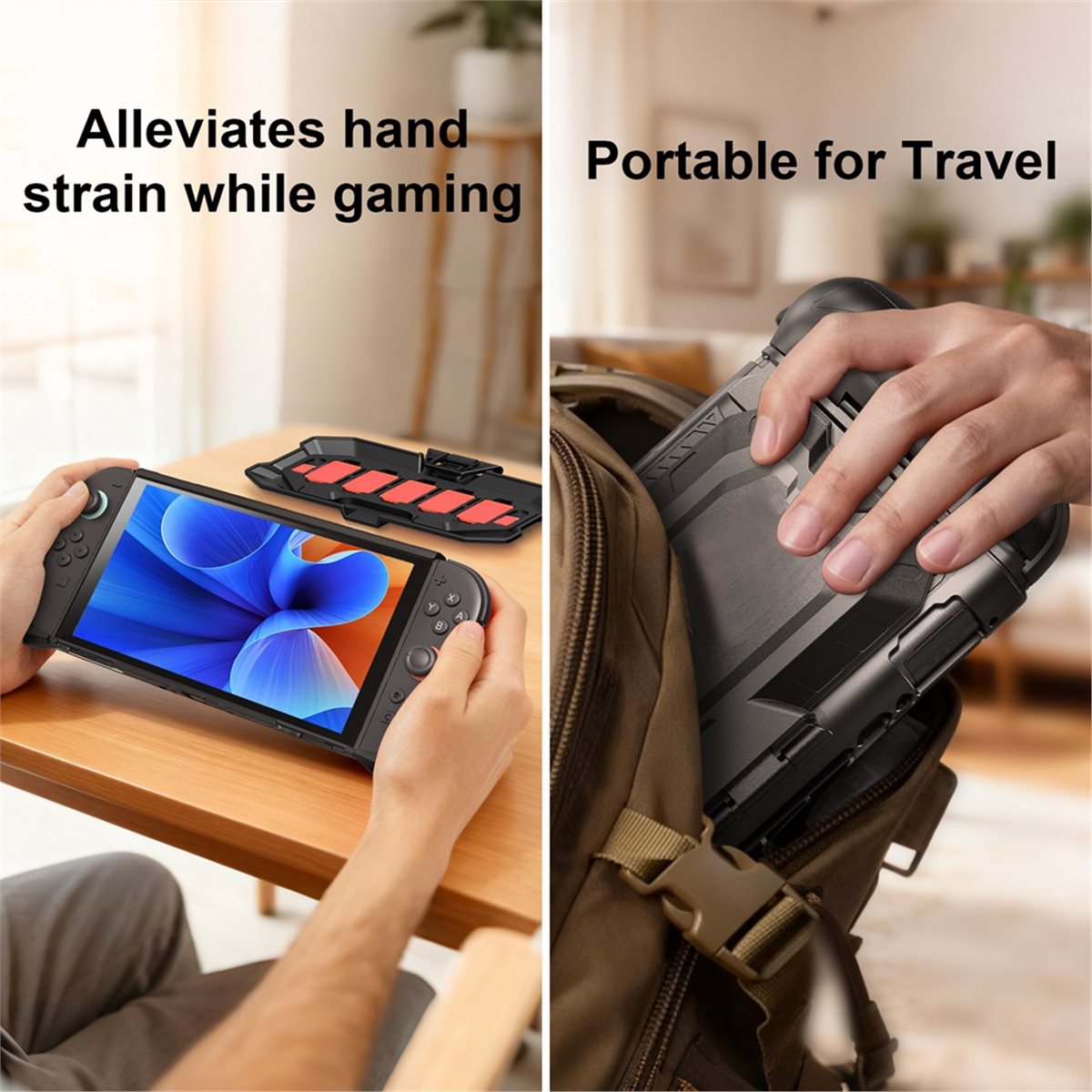OKgood TPU 케이스 닌텐도 스위치 2 보호 케이 - Gaming Accessories Console 리뷰 및 가격