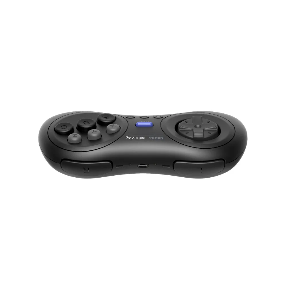 8BitDo M30 2.4G 무선 게임패드 게임 컨트롤 - Gaming Accessories Driving 리뷰 및 가격