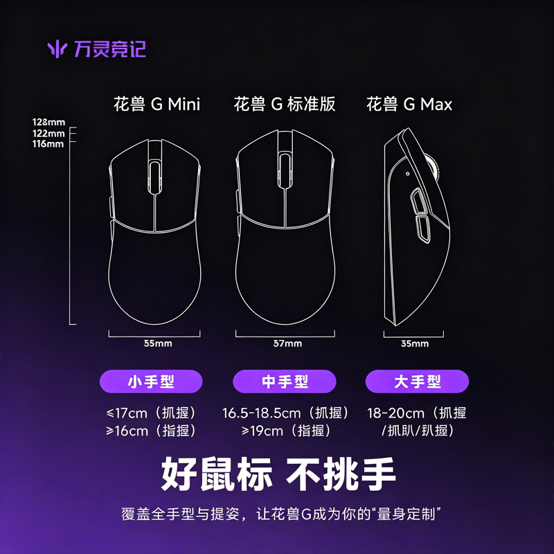 WLmouse Beast G 무선 게이밍 마우스 PAW - Gaming Accessories For Gaming Setup 리뷰 및 가격