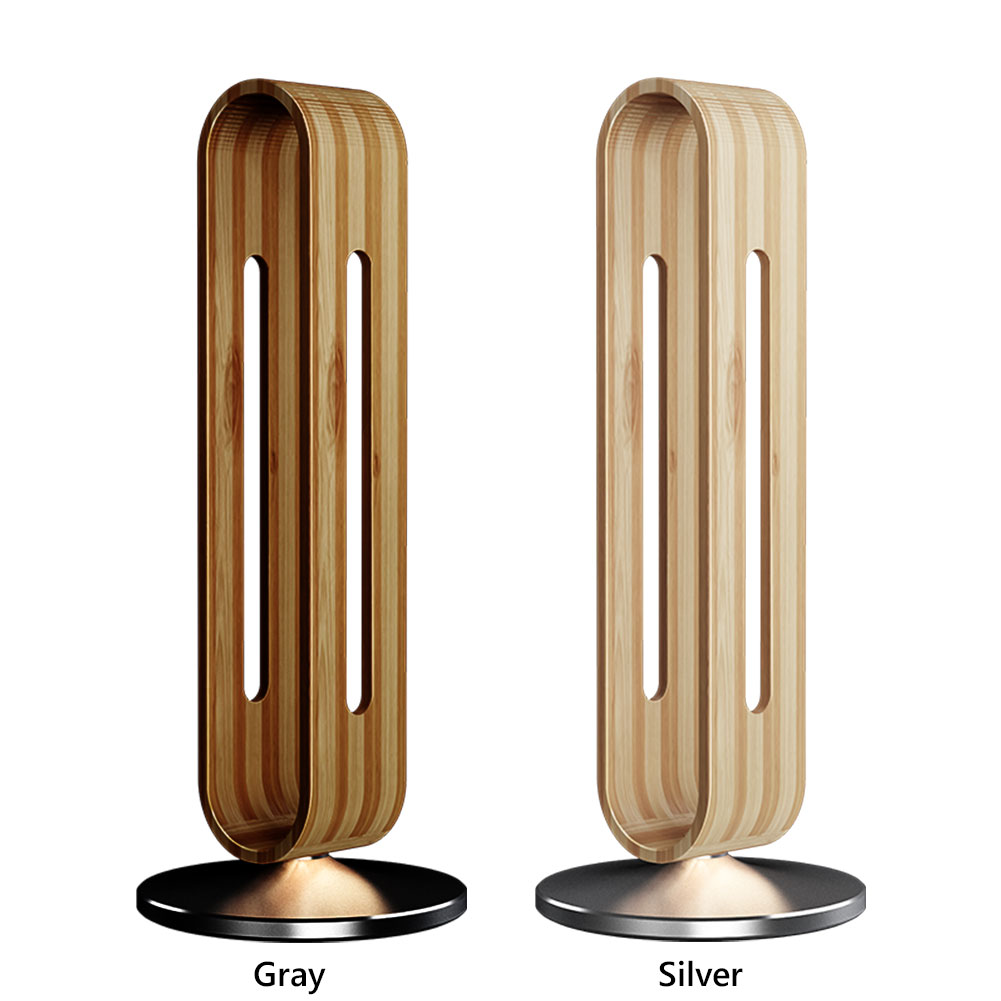 대나무 나무 헤드폰 스탠드 데스크탑 게임용 헤드셋 스탠 - Gaming Accessories Rack 리뷰 및 가격