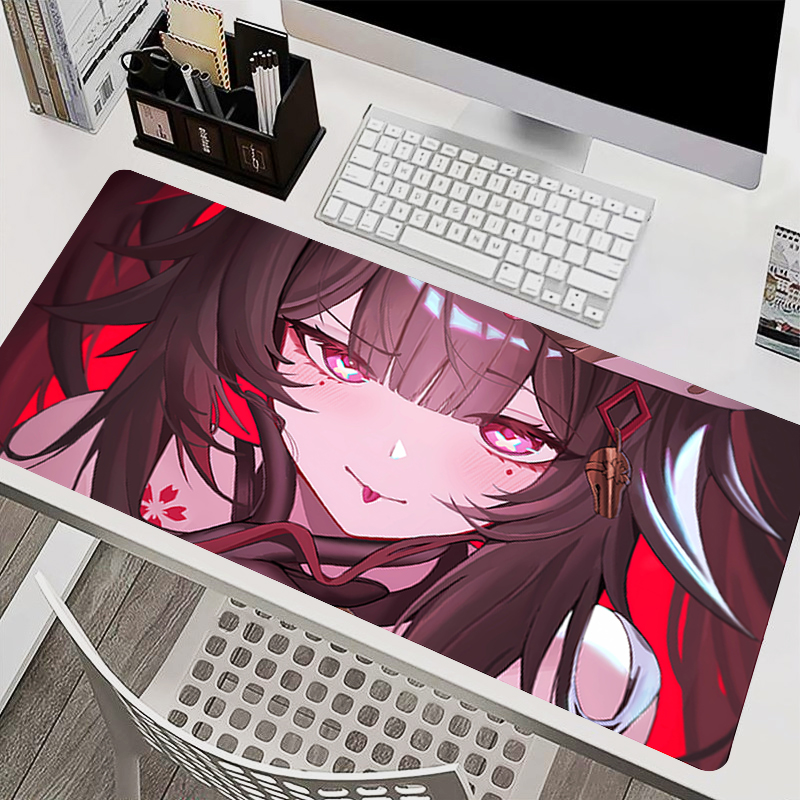 고품질 마우스 패드 H-honkai Star Rail  - Pc Gaming Essentials Accessories 리뷰 및 가격