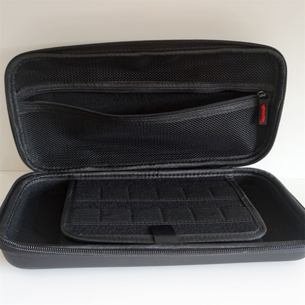 Black Storage Bag for Switch2  - Gaming Accessories Bag 리뷰 및 가격