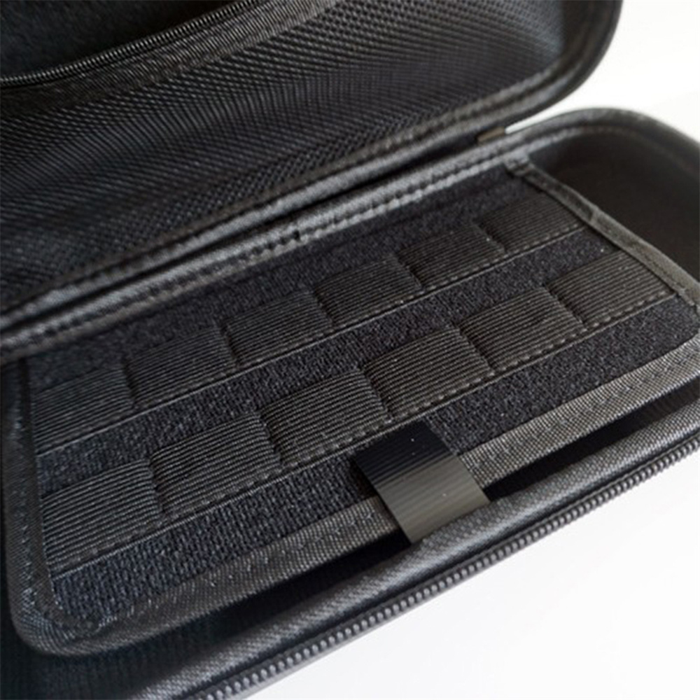 Black Storage Bag for Switch2  - Gaming Accessories Bag 리뷰 및 가격