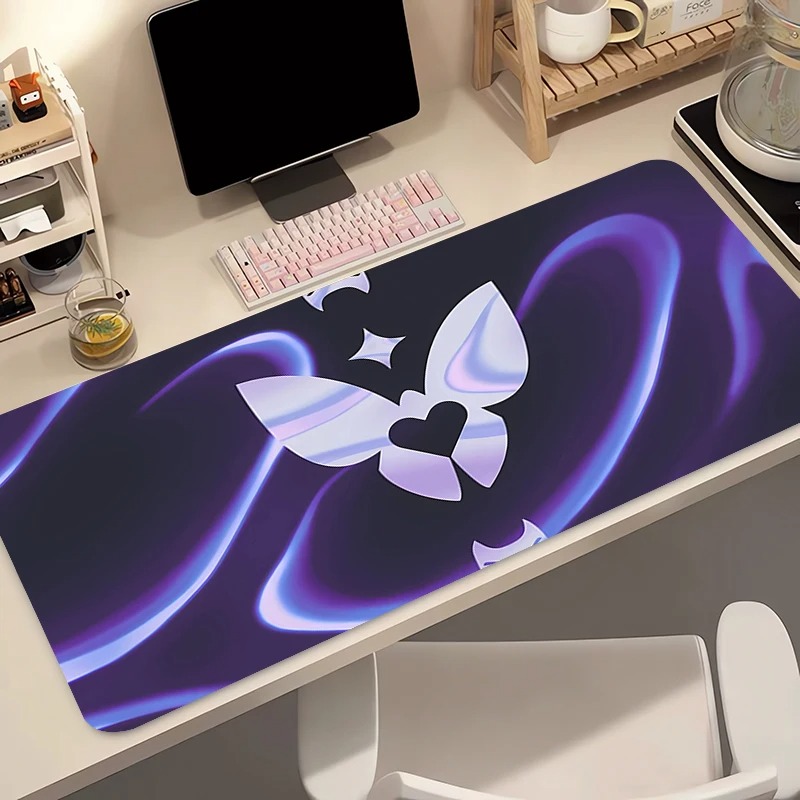 마우스 패드 게이머 컴퓨터 애니메이션 PC 발로란트 클 - Gaming Accessories For Gaming Setup 리뷰 및 가격