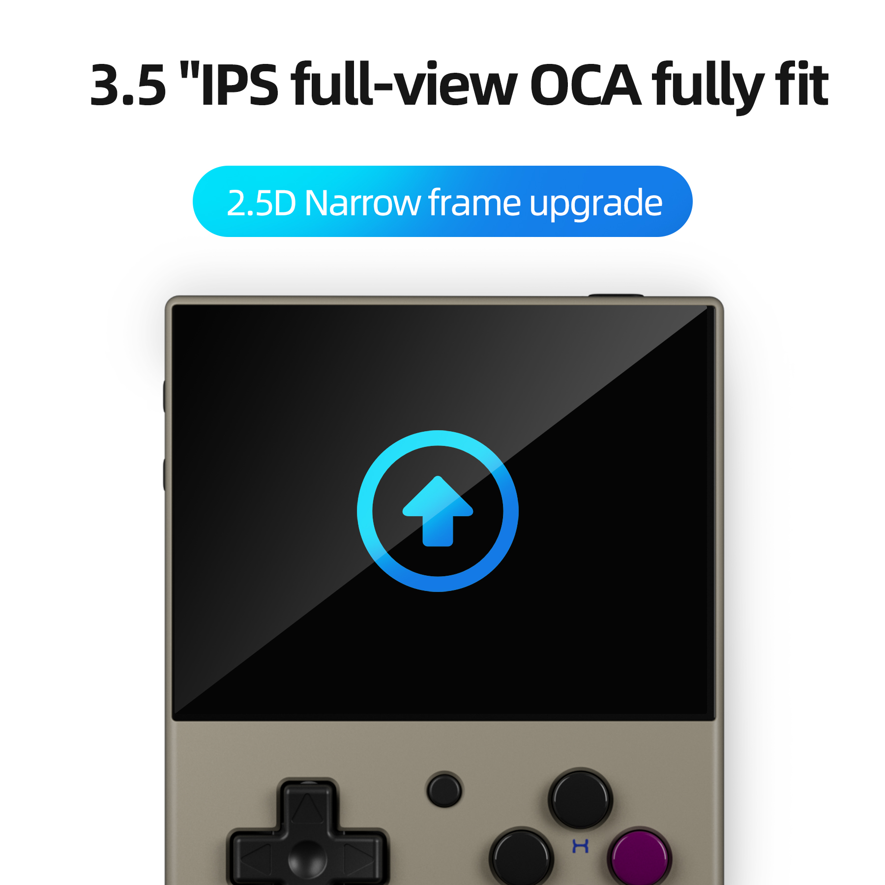 미유 미니+ 레트로 휴대용 게임기 3.5인치 OCA I - Gaming Accessories For Kids 리뷰 및 가격