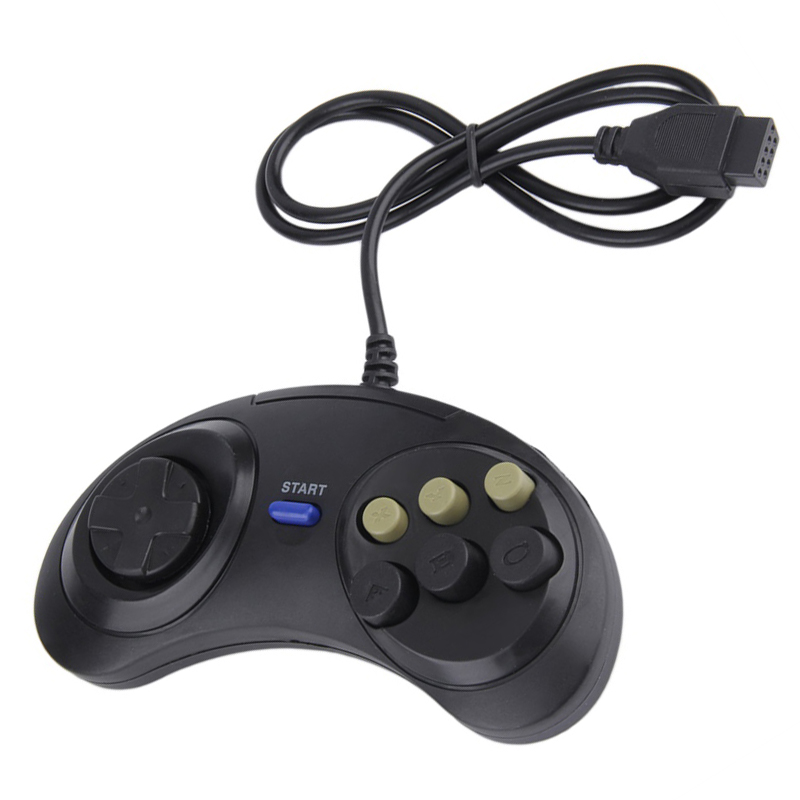 범용 핸들 게임 컨트롤러 클래식 유선 6 버튼, SEG - Gaming Accessories Driving 리뷰 및 가격