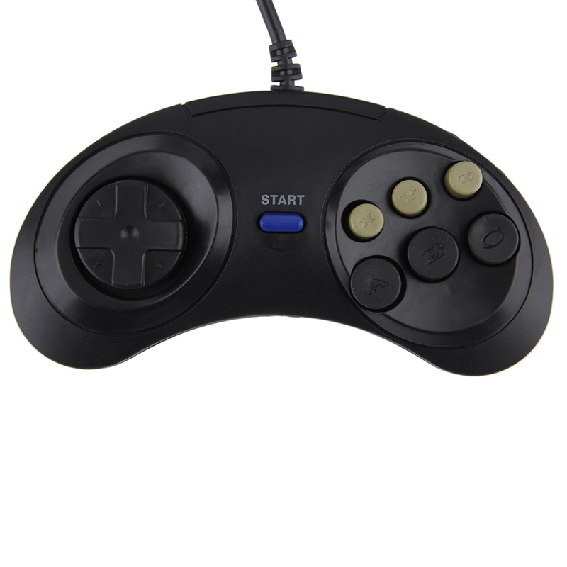 범용 핸들 게임 컨트롤러 클래식 유선 6 버튼, SEG - Gaming Accessories Driving 리뷰 및 가격