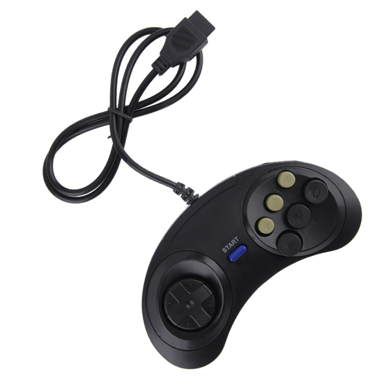 범용 핸들 게임 컨트롤러 클래식 유선 6 버튼, SEG - Gaming Accessories Driving 리뷰 및 가격