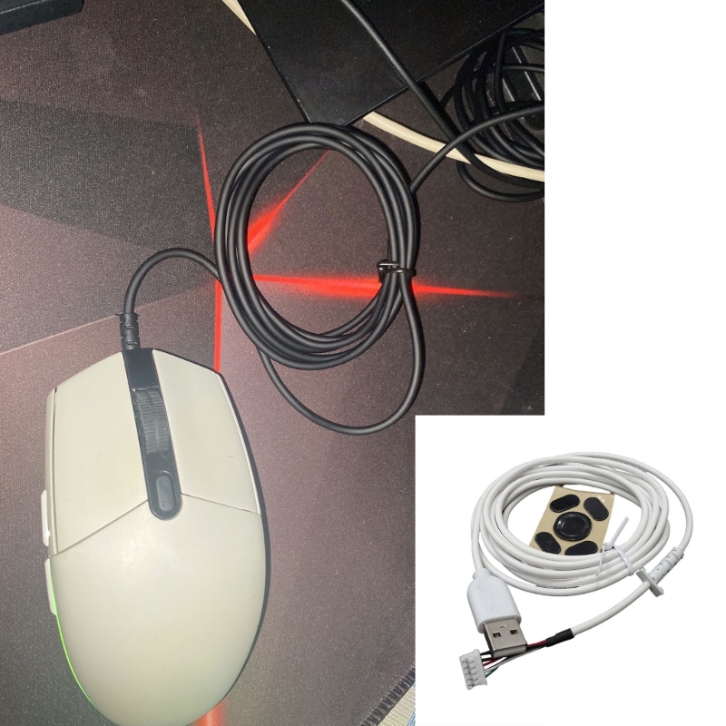 G102 게임용 마우스, 빠른 전송을 위한 CPDD U - Gaming Accessories For Gaming Setup 리뷰 및 가격