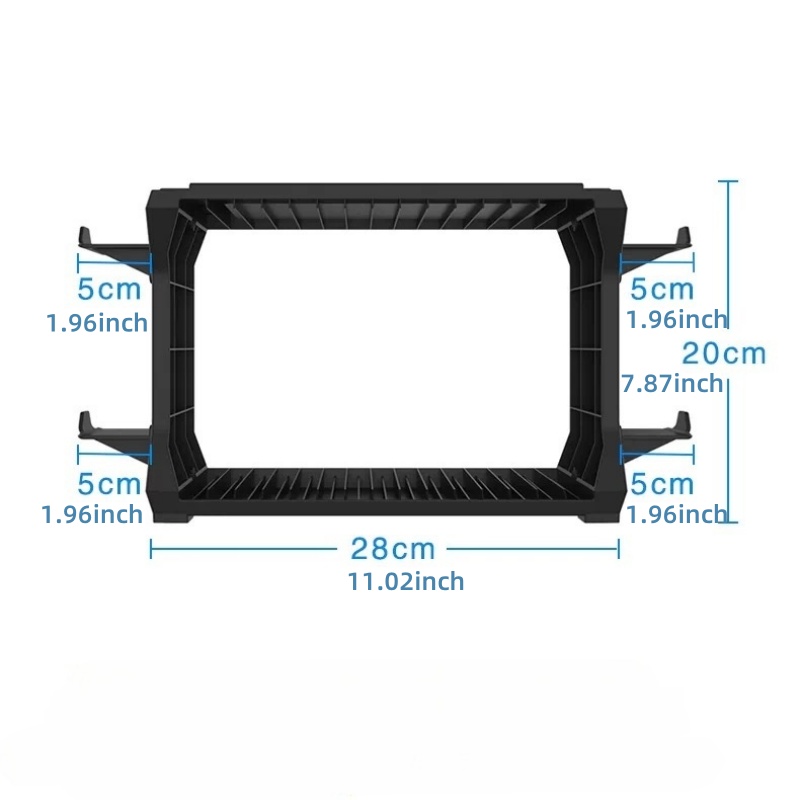 컨트롤러 홀더가 있는 게임 보관 랙, 게임 액세서리용  - Gaming Accessories Rack 리뷰 및 가격