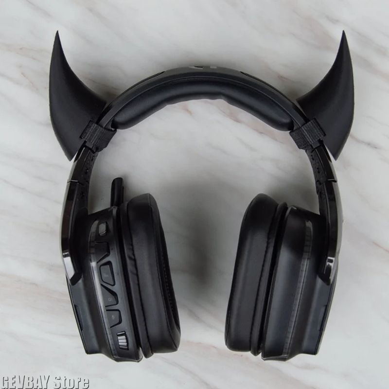 헤드셋용 악마 뿔, 라이브 스트리밍 소품, 수큐버스 사 - Venom Gaming Accessories 리뷰 및 가격