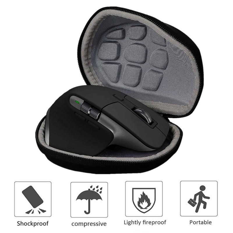 여행용 운반 가방 휴대용 게임용 마우스 보관 상자 로지 - Gaming Accessories Bag 리뷰 및 가격