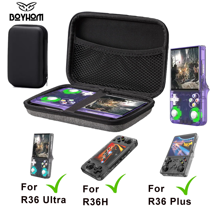 오리지널 BOYHOM R36S R36 울트라 휴대용 콘 - Gaming Accessories Bag 리뷰 및 가격