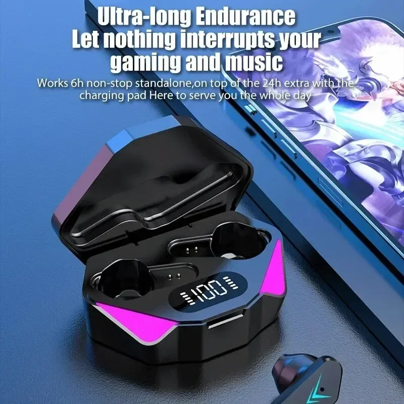 새로운 X15 TWS 이어폰 Bluetooth 무선 게 - Venom Gaming Accessories 리뷰 및 가격